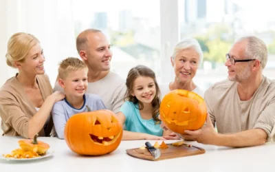 Most Spooktacular Time With Your Senior Clients