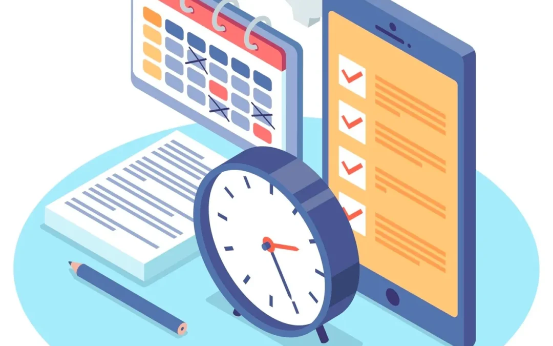 Staying Organized As A Virtual Assistant