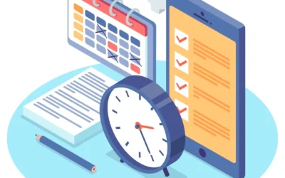 Staying Organized As A Virtual Assistant